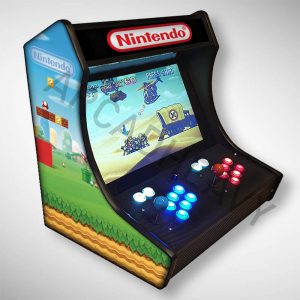 Modele de Bartop NINTENDO Modele de Bartop NINTENDO